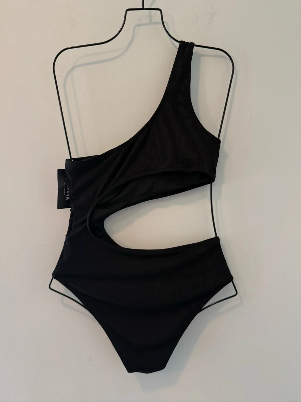 Avanova Black Swimsuit Size Small NWT #Lux-Swim-C